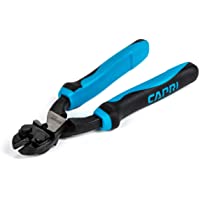 Capri Tools CP40209 40209 Klinge Mini cortador de pernos- 8 pulgadas- azul-negro